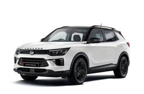 KGM KORANDO ESTATE at Abbeygate Attleborough