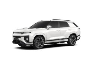 KGM ACTYON ESTATE at Abbeygate Attleborough