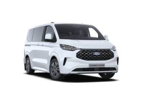 Ford E-Tourneo Custom at Abbeygate Attleborough